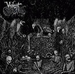 Violent Scum : Festering in Endless Decay
